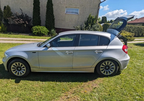 BMW Seria 1 cena 16900 przebieg: 265000, rok produkcji 2006 z Izbica Kujawska małe 137